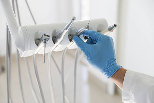 Professional Dental Implants technician working in Bridgewater, VA
